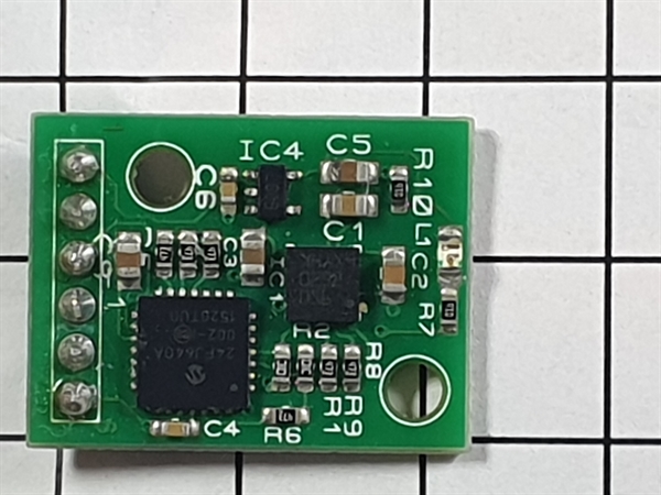 Arduino Due + CMPS11 compass