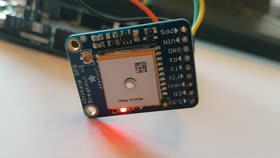 Video on Arduino Due + Adafruit Ultimate GPS