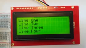 Video on Arduino Due + LCD display