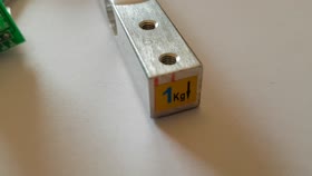 Video on Arduino Due + Load Cell