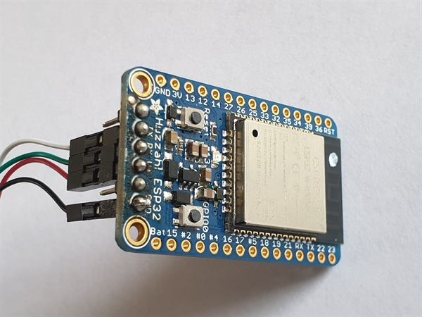 ESP32 Wi-Fi