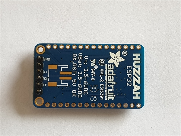 ESP32 Wi-Fi