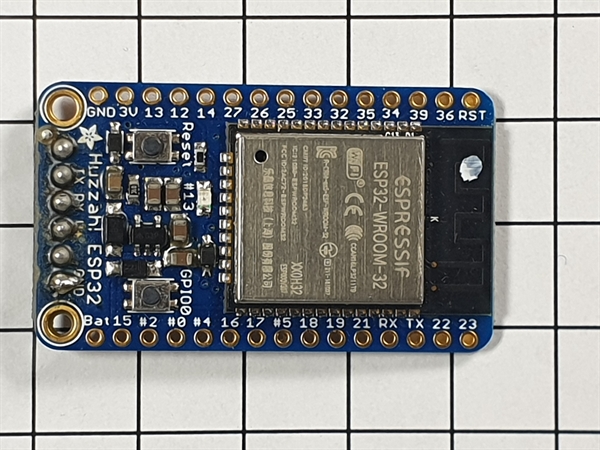 ESP32 Wi-Fi