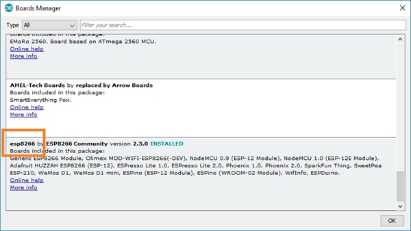 ESP8266 Wi-Fi from Browser