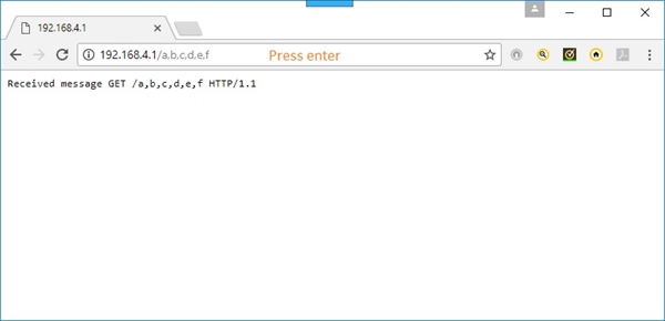 ESP8266 Wi-Fi