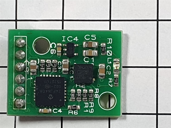 Edison + CMPS11 compass