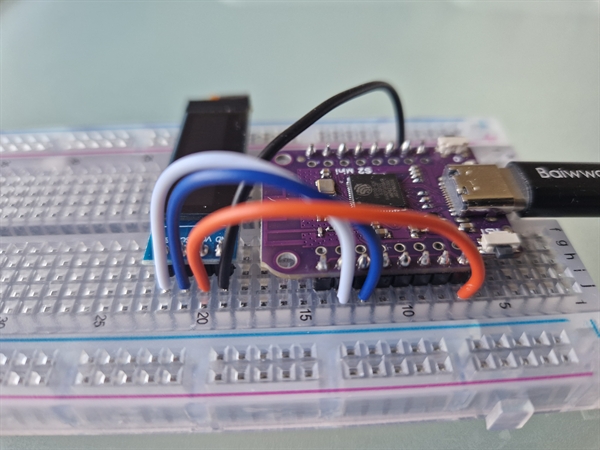 Lolin S2 Mini & i2c scanner