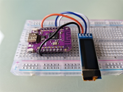 Lolin S3 Mini & i2c scanner