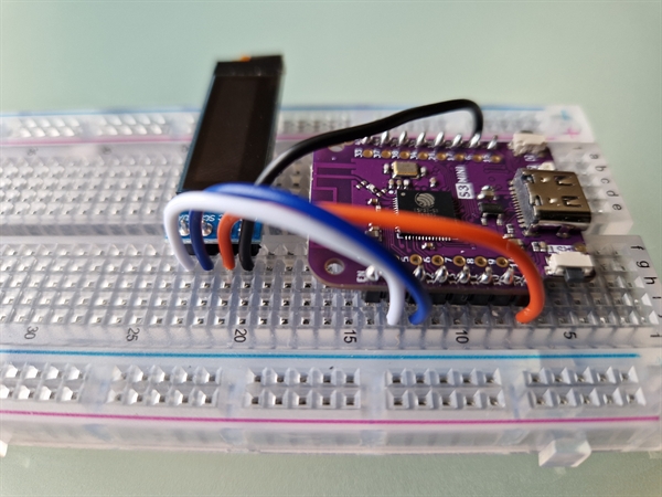 Lolin S3 Mini & i2c scanner