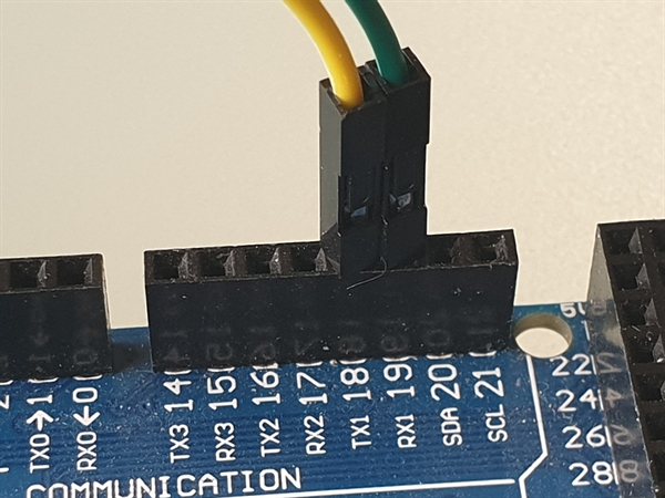 Arduino Mega + Adafruilt Ultimate GPS