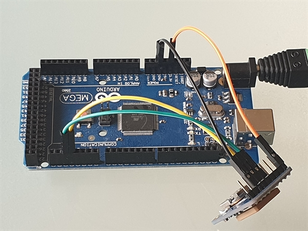 Arduino Mega + Adafruilt Ultimate GPS