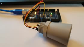 Video on Arduino Mega + Max Sonar