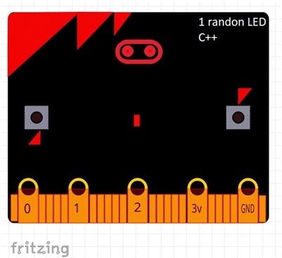 BBC Microbit + Random 1