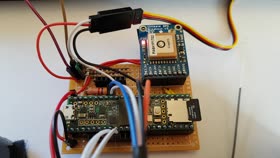 Video on Teensy 3.6 + Radio Control + GPS + Servos