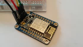 Video on Teensy 3.6 + ESP8266