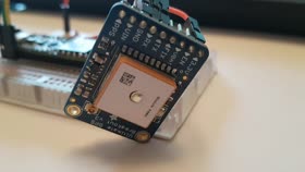 Video on Teensy 3.6 + Adafruit Ultimate GPS