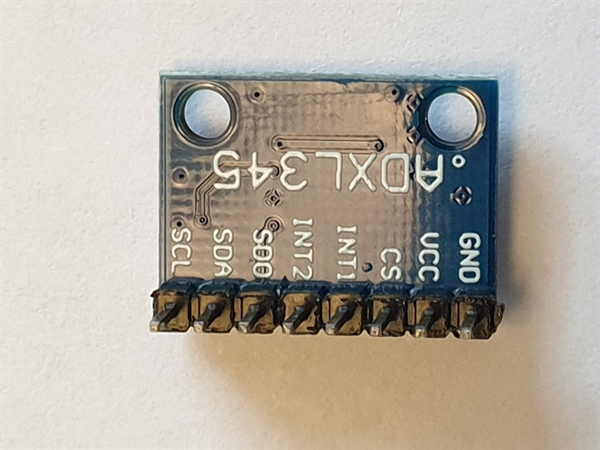 Teensy 3.6 + GY291