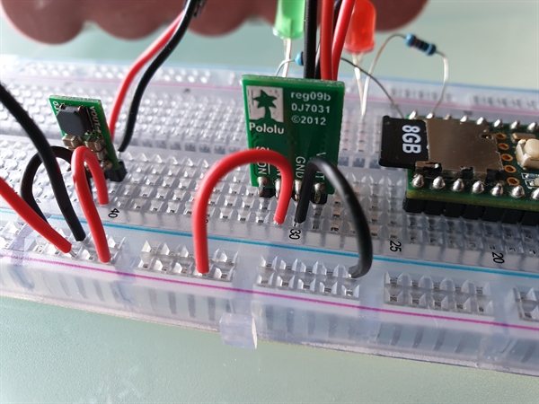 Teensy 3.6 + LoRa 433MHz