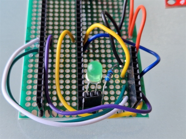 Teensy 3.6 + LoRa 433MHz + 24 Hours test