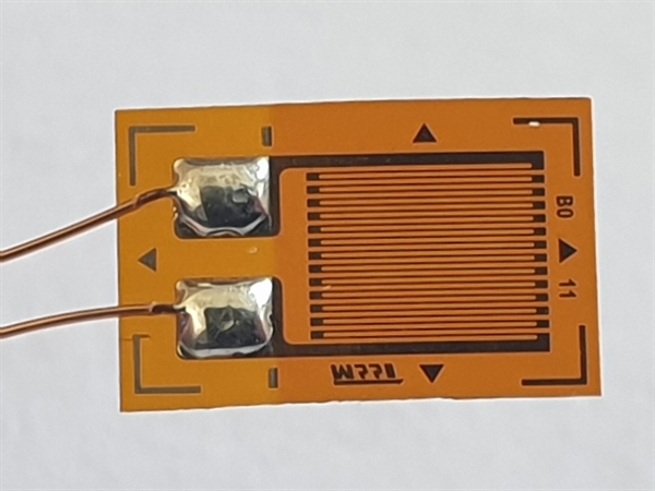 Teensy 3.6 + Strain Gauge