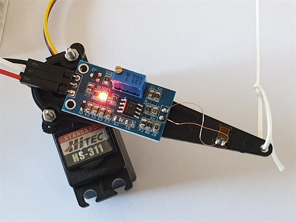 Teensy 3.6 + Strain Gauge