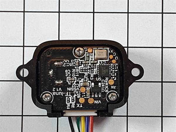 Teensy 3.6 + TF-Luna LiDAR Module