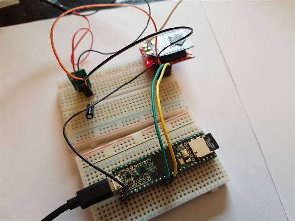 Teensy 3.6 + XBee 868MHz (API)