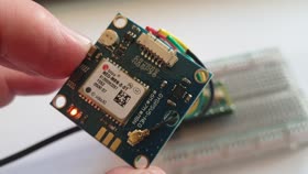 Video on Teensy 4.0 + NEO-M8N GPS