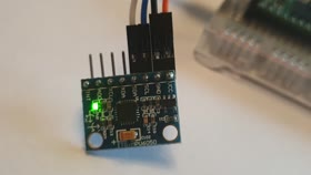 Video on Teensy 4.0 + GY521