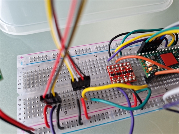 Teensy 4.0 + RPLIDAR A1M8