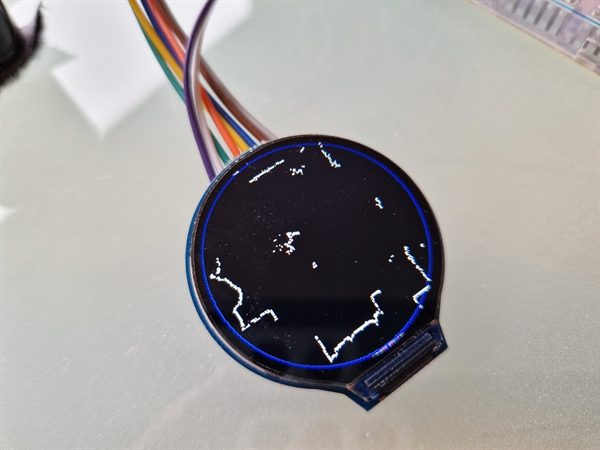 Teensy 4.0 + RPLIDAR A1M8