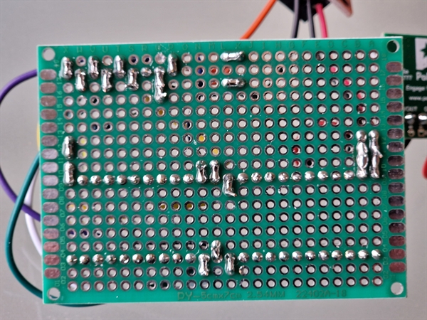 Teensy 4.1 + LoRa 868MHz + 24 Hours test