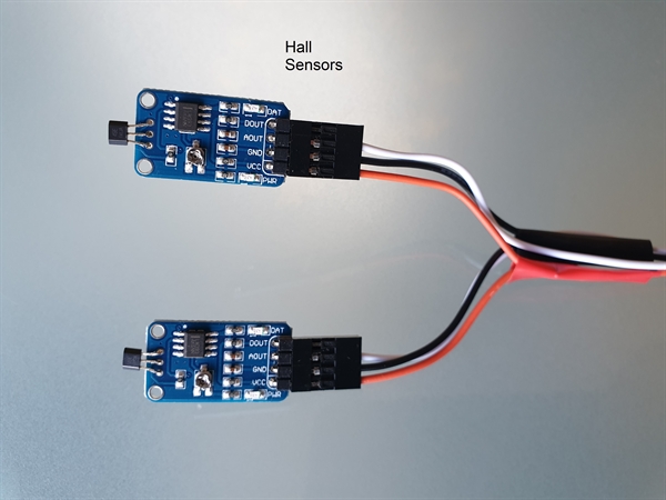 Teensy 4.1 + Seawind 1