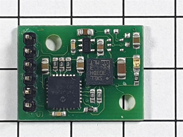 Arduino Uno + CMPS10