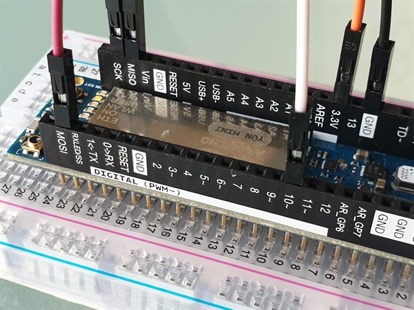 Arduino Yun Mini + Secure Digital