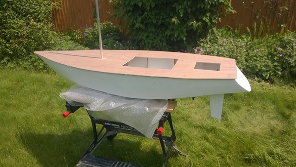Sail winch