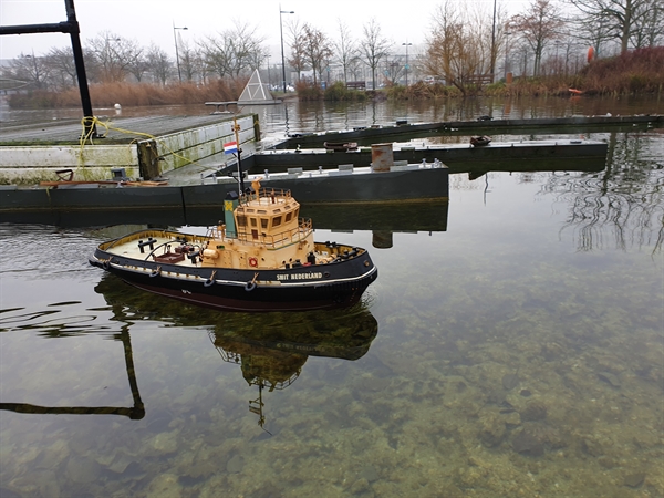Smit Nederland Bluewater