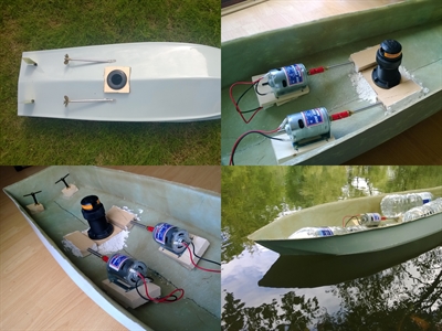 Depth sounder