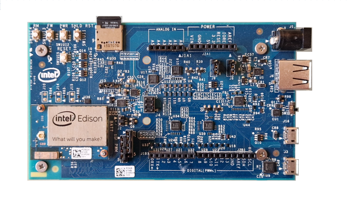 Intel Edison